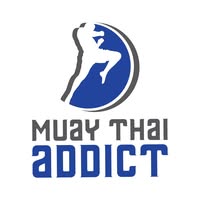 Muay thai addict