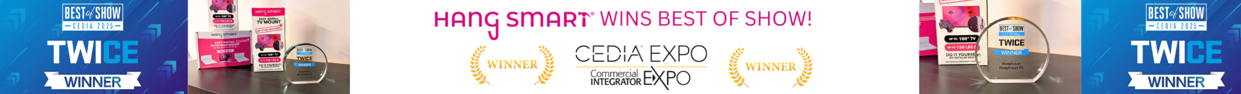 Hang Smart TV